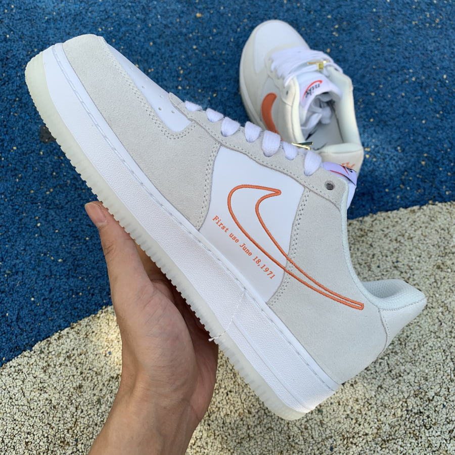 NIKE AIR FORCE 1 ’07 DA8302-101