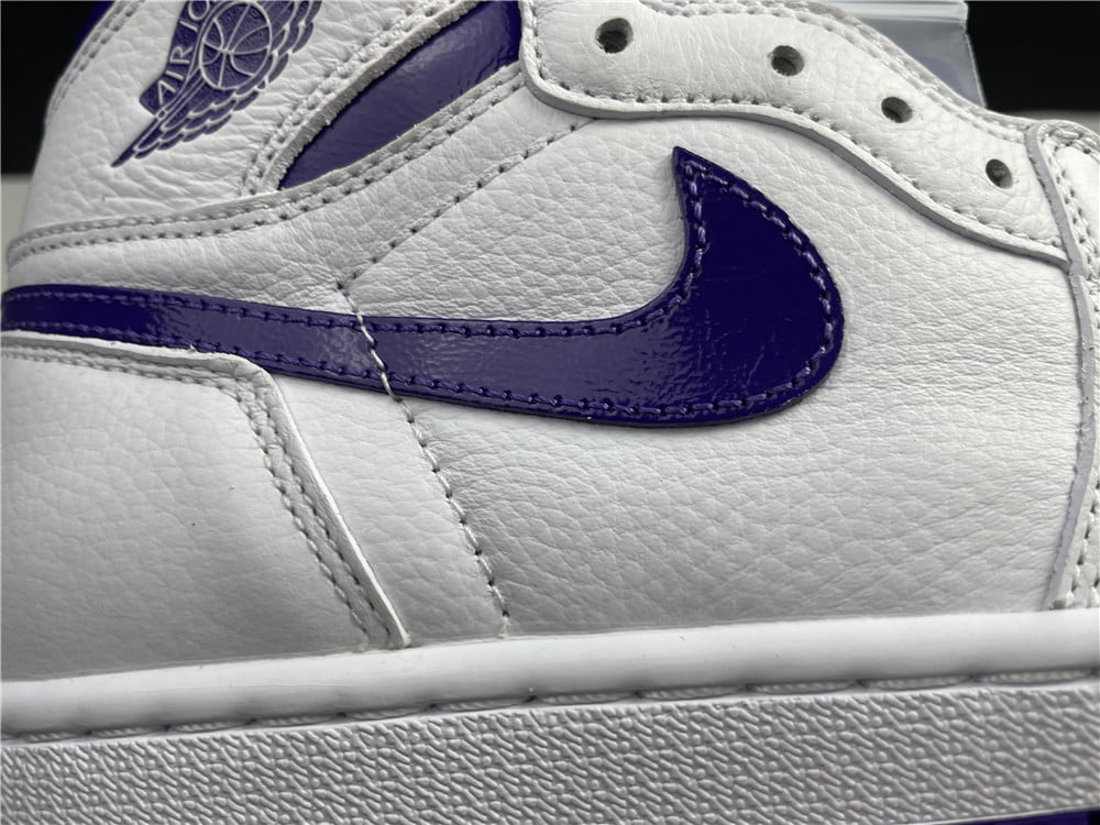 Jordan 1 Retro High Court Purple
