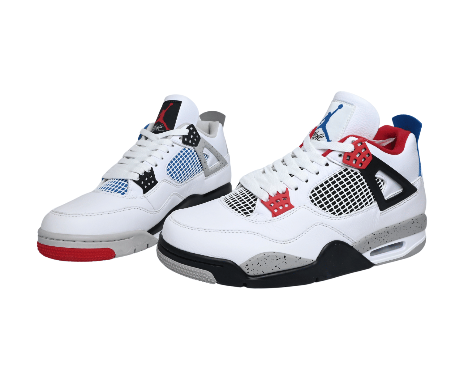 Jordan 4 Retro What The