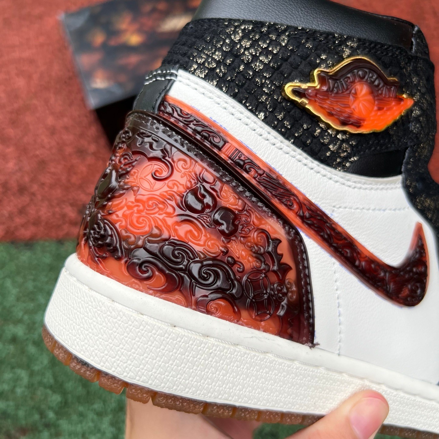 Jordan 1 Retro High OG Xuanwu Year of the Snake