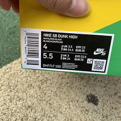 Nike Dunk SB High RX-0 Unicorn Gundam