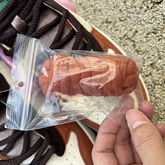 Nike Dunk Mid Social Status Free Lunch Chocolate Milk