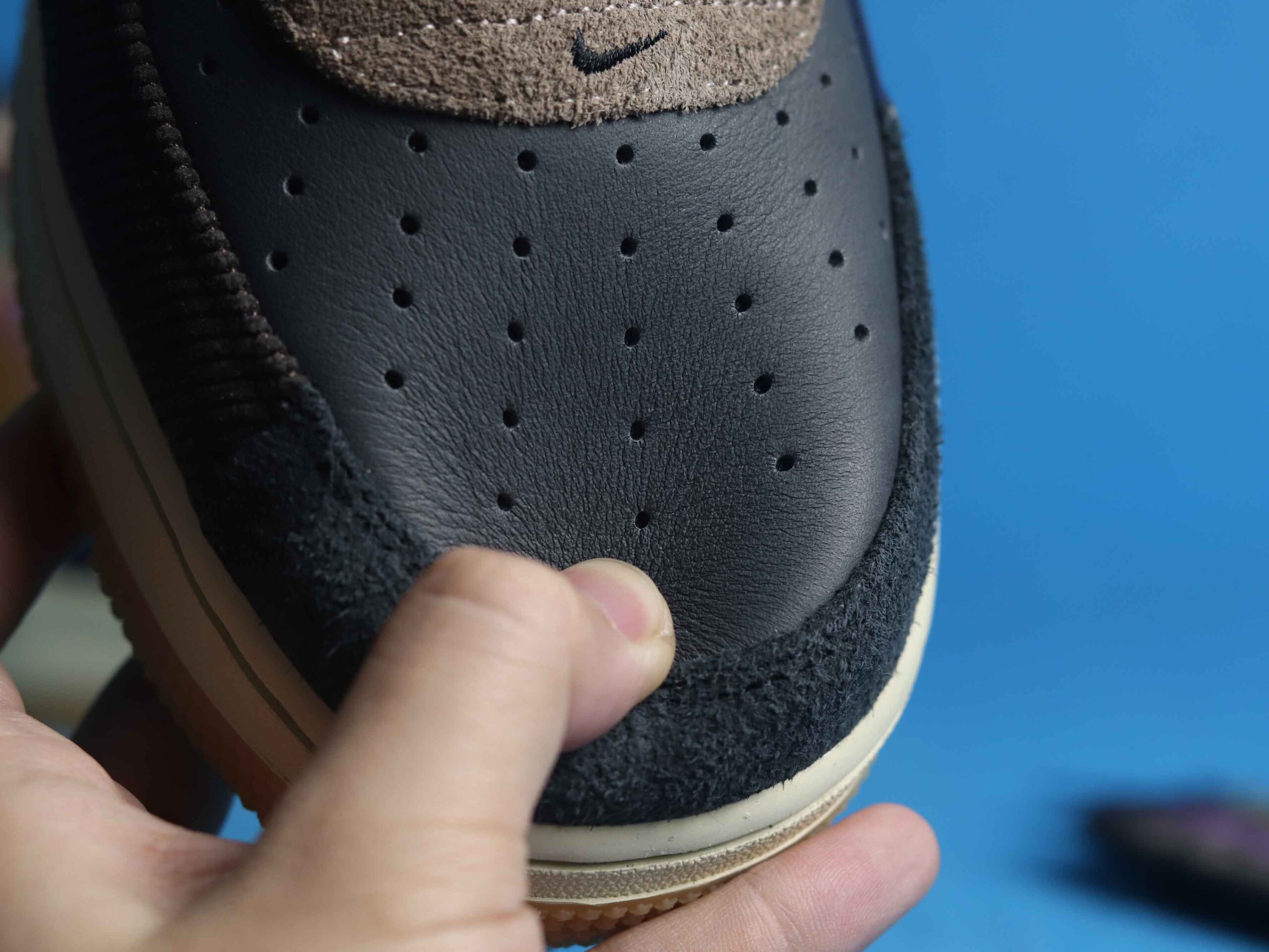 Nike Air Force 1 Low Travis Scott Cactus Jack