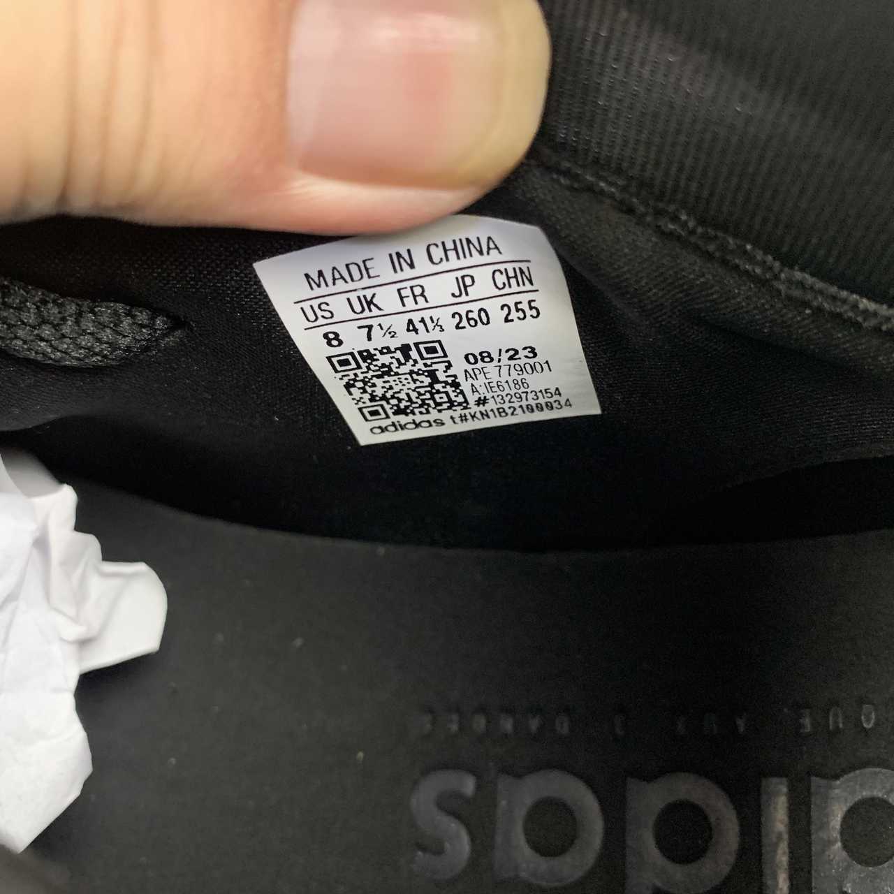 adidas Fear of God Athletics I Basketball Carbon