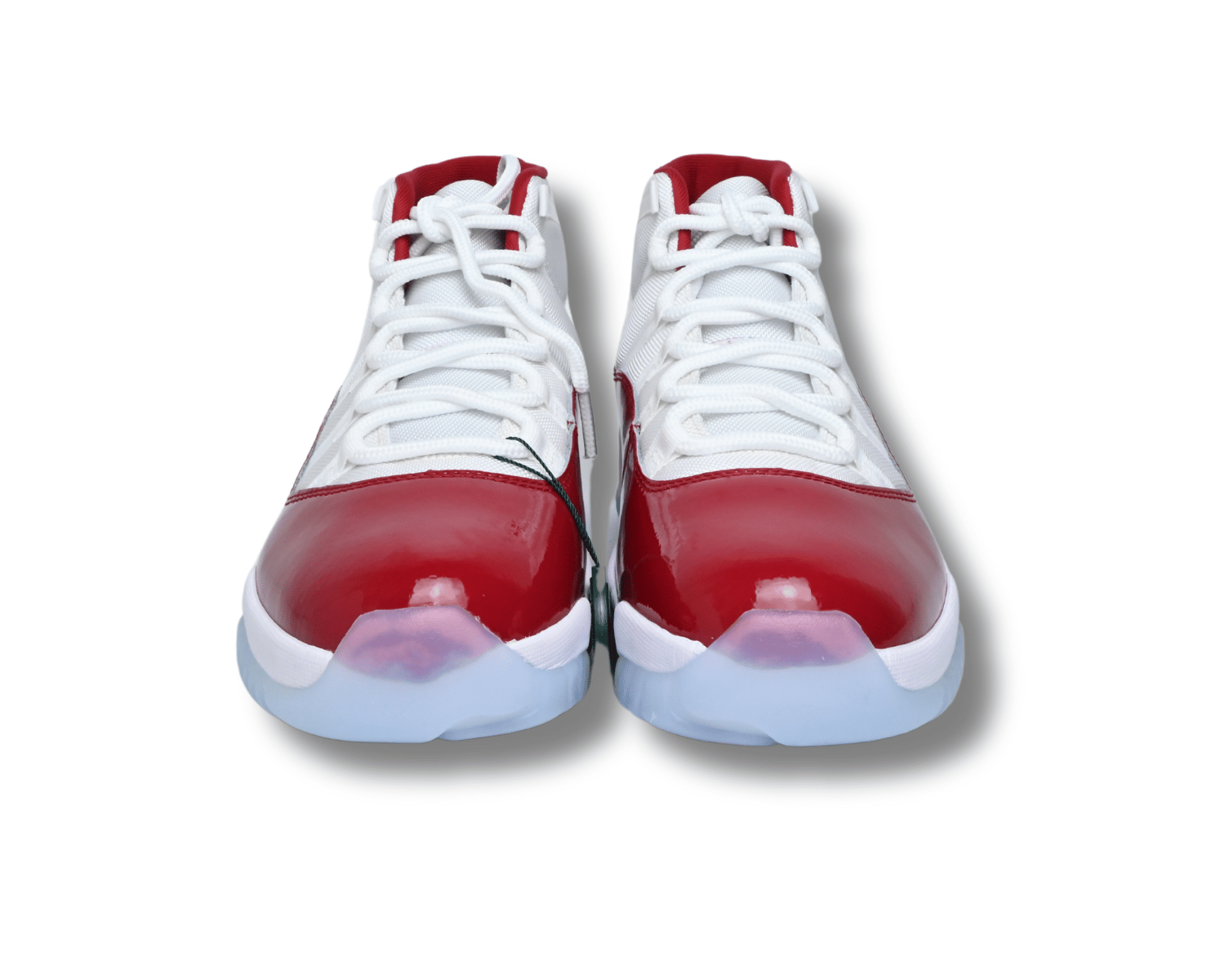 Air Jordan 11 Cherry-White-Varsity Red-Black