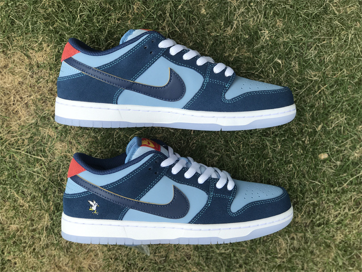 Nike SB Dunk Low Pro Why So Sad?