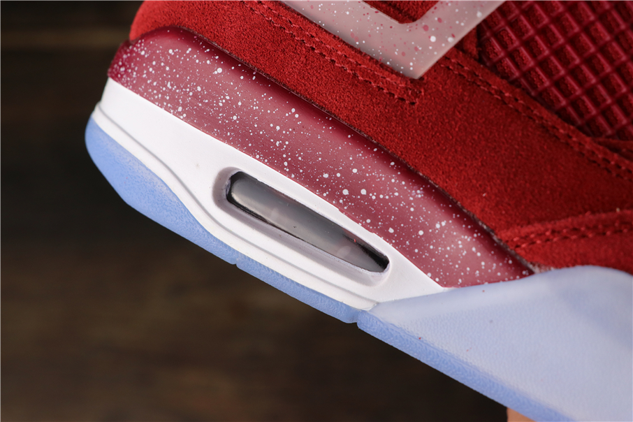 Air Jordan 4 Retro Oklahoma Sooners