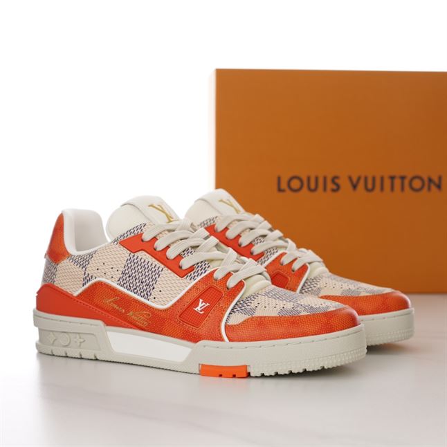 LOUIS VUITTON LV TRAINER SNEAKER – LVS178