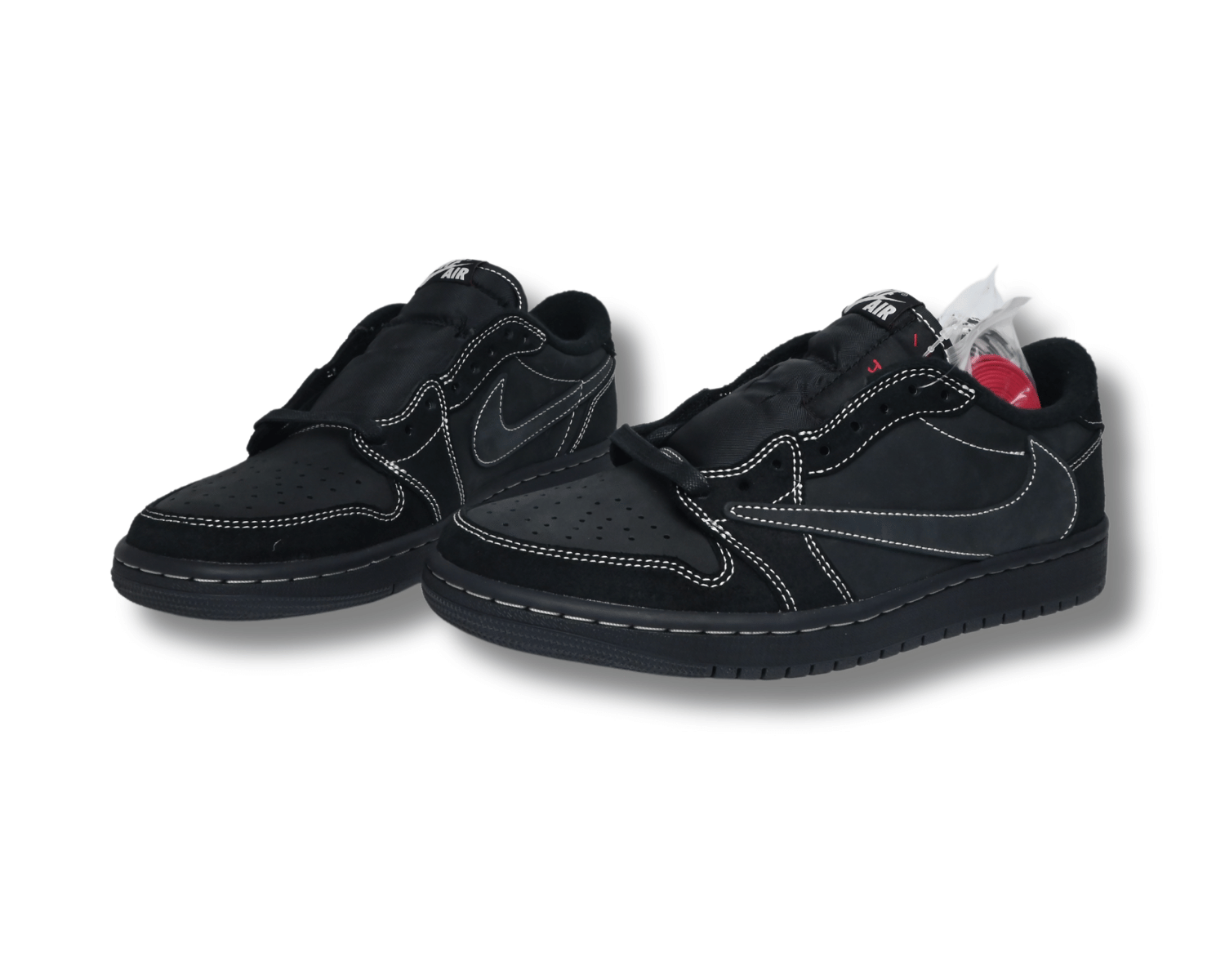 Air Jordan 1 Retro Low OG SP Travis Scott Black Phantom
