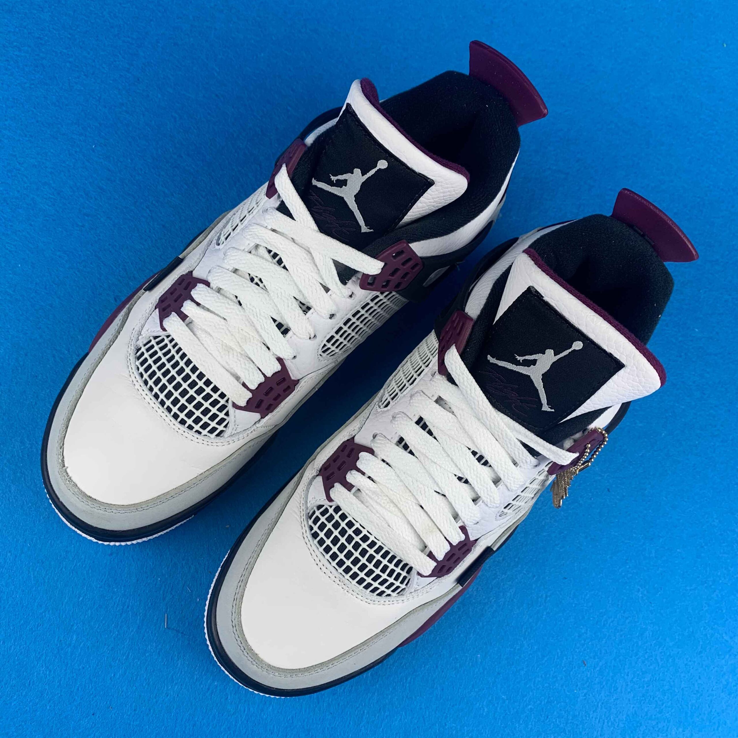 Air Jordan 4 Retro Paris Saint-Germain