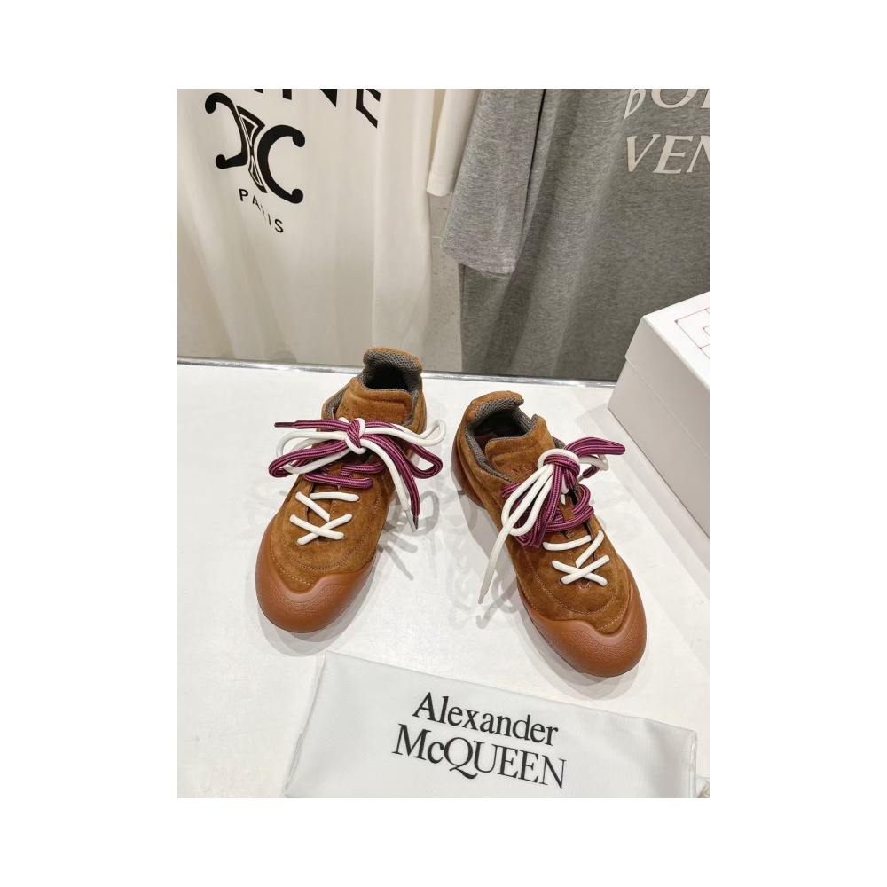 Alexander McQueen's latest Flexion series
