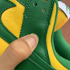 Nike Dunk Low Brazil