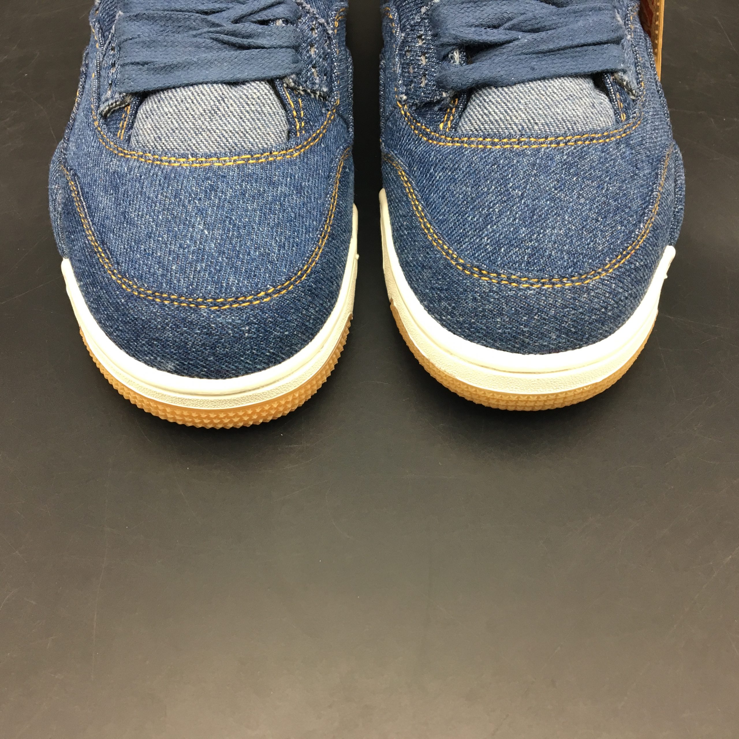 Air Jordan 4 Retro Levi’s Denim