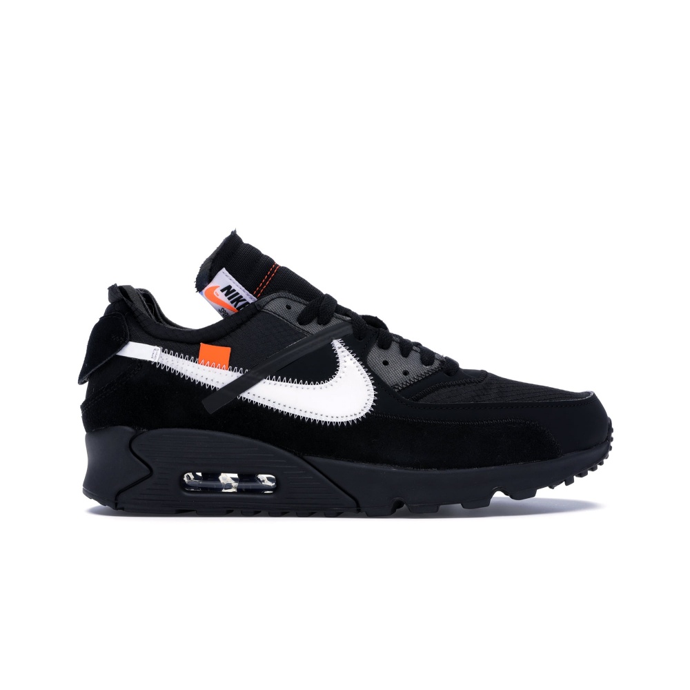 Nike Air Max 90 Off White Black