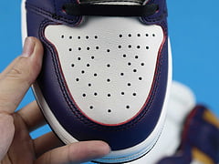 Jordan 1 Retro High OG Defiant SB LA to Chicago