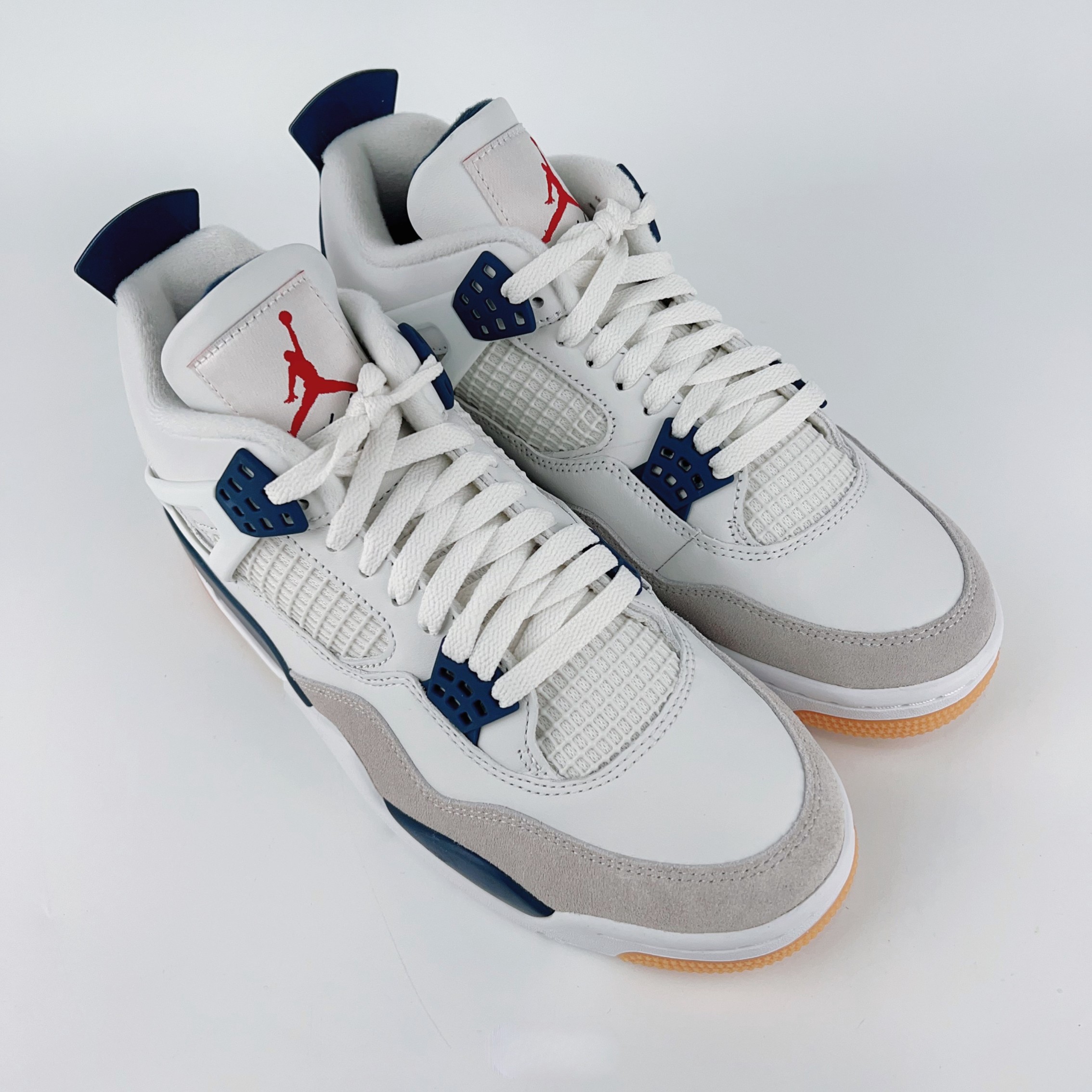 Nike SB x Air Jordan 4 “Navy”