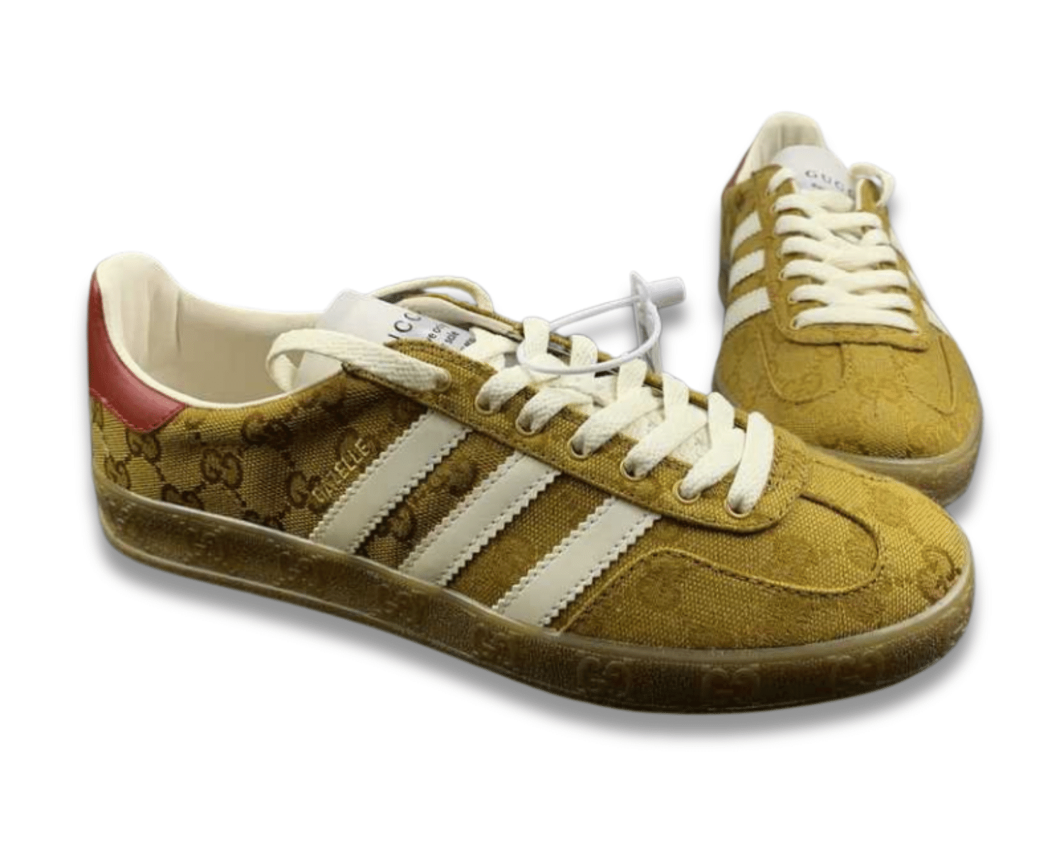 Adidas Original GG Beige Brown