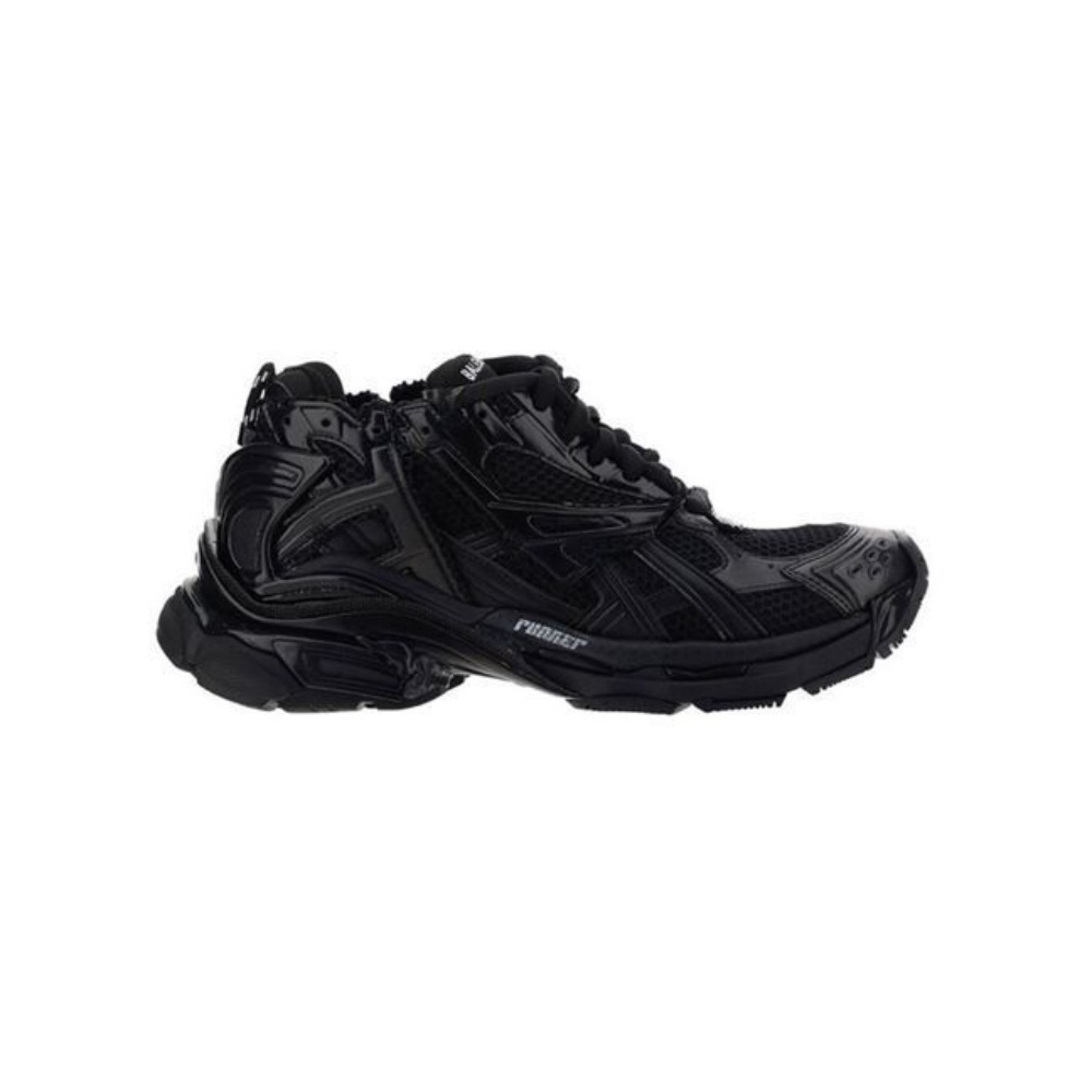BALENCIAGA RUNNER SNEAKERS IN BLACK – BLA007