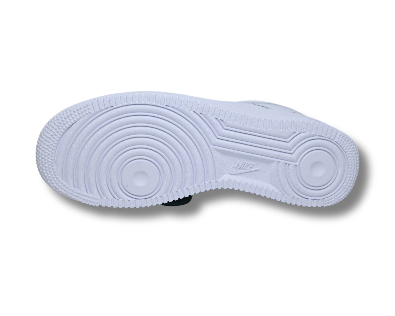 Nike Air Force 1 Low Supreme White