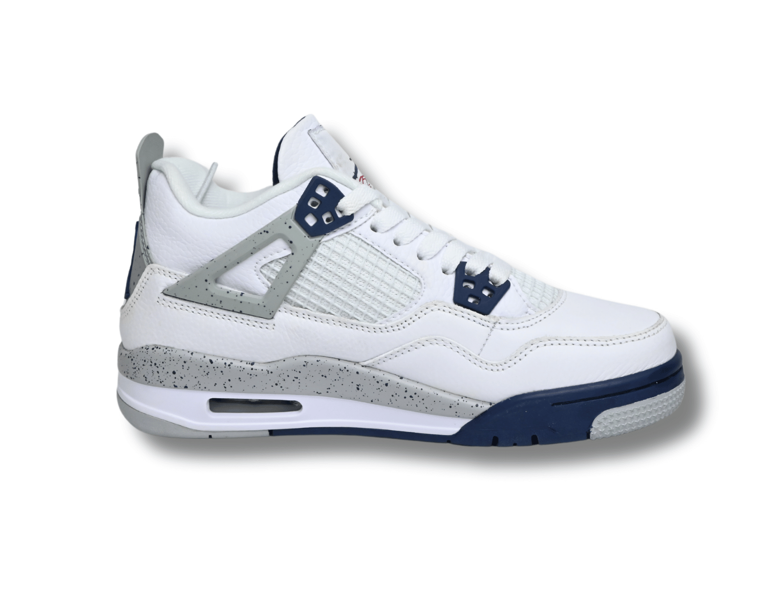 Air Jordan 4 Midnight Navy