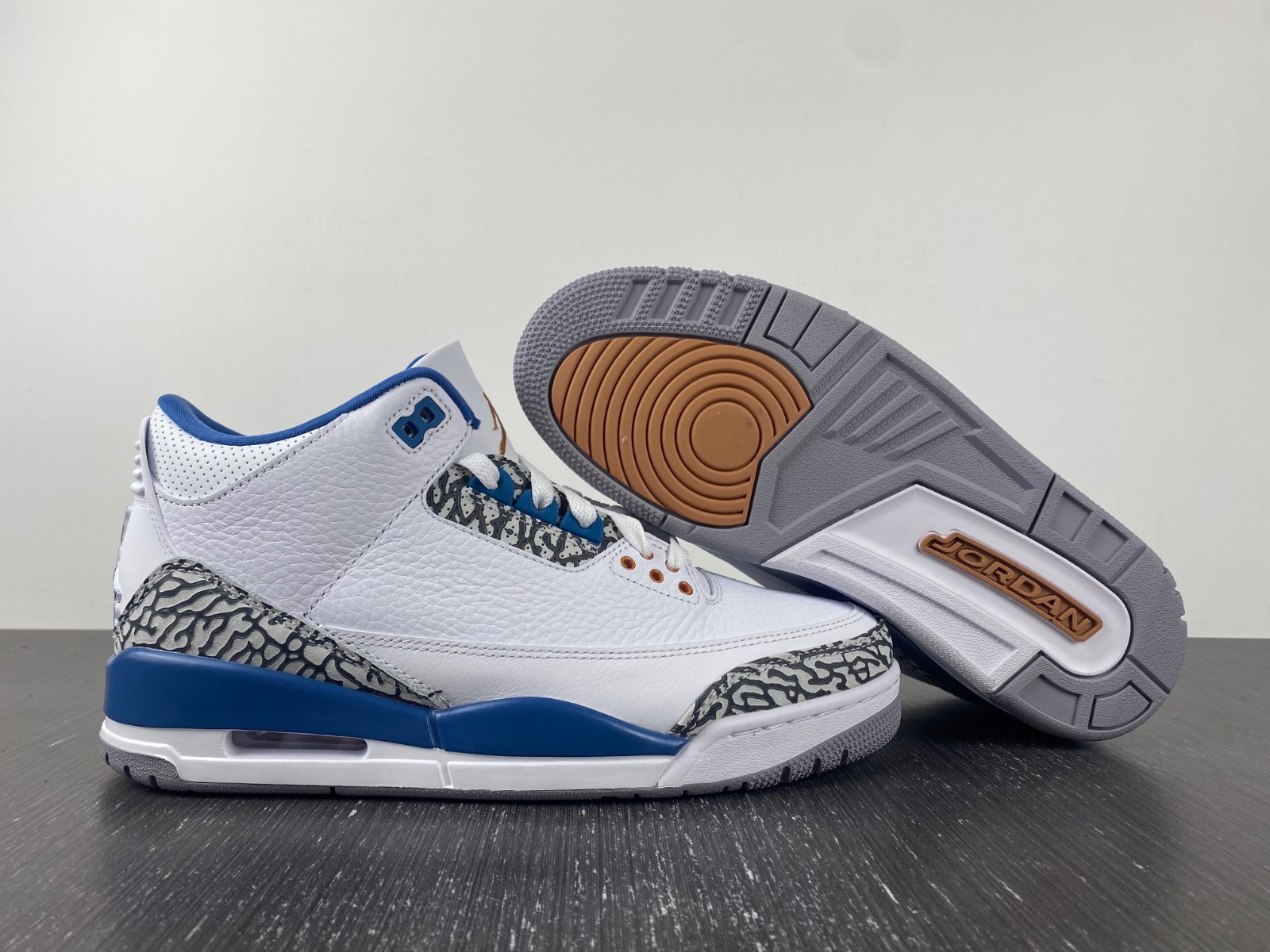 Air Jordan 3 Retro Washington Wizards