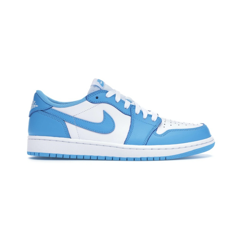 Jordan 1 Low SB UNC