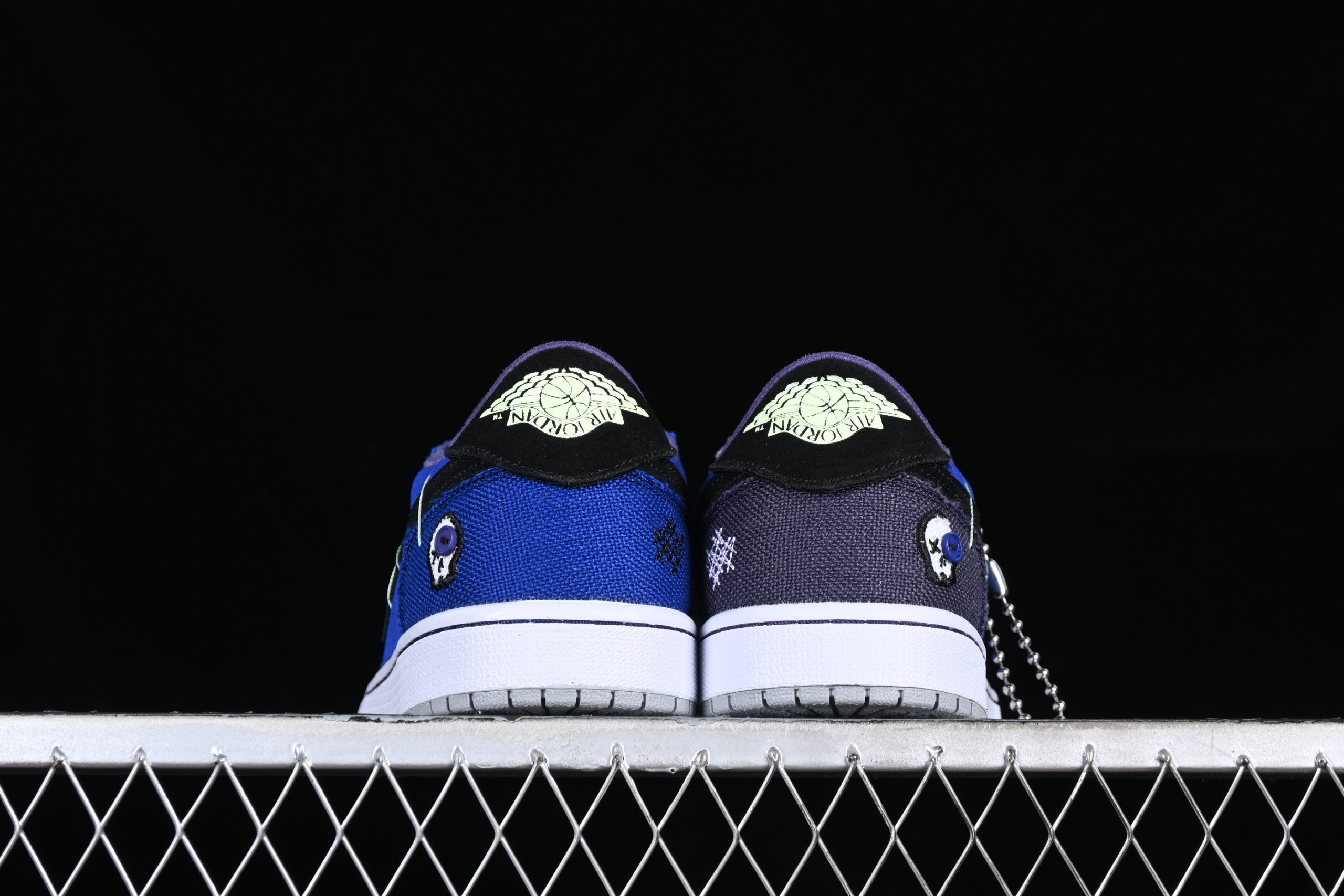 Air Jordan 1 Low x Zion Williamson “Voodoo”