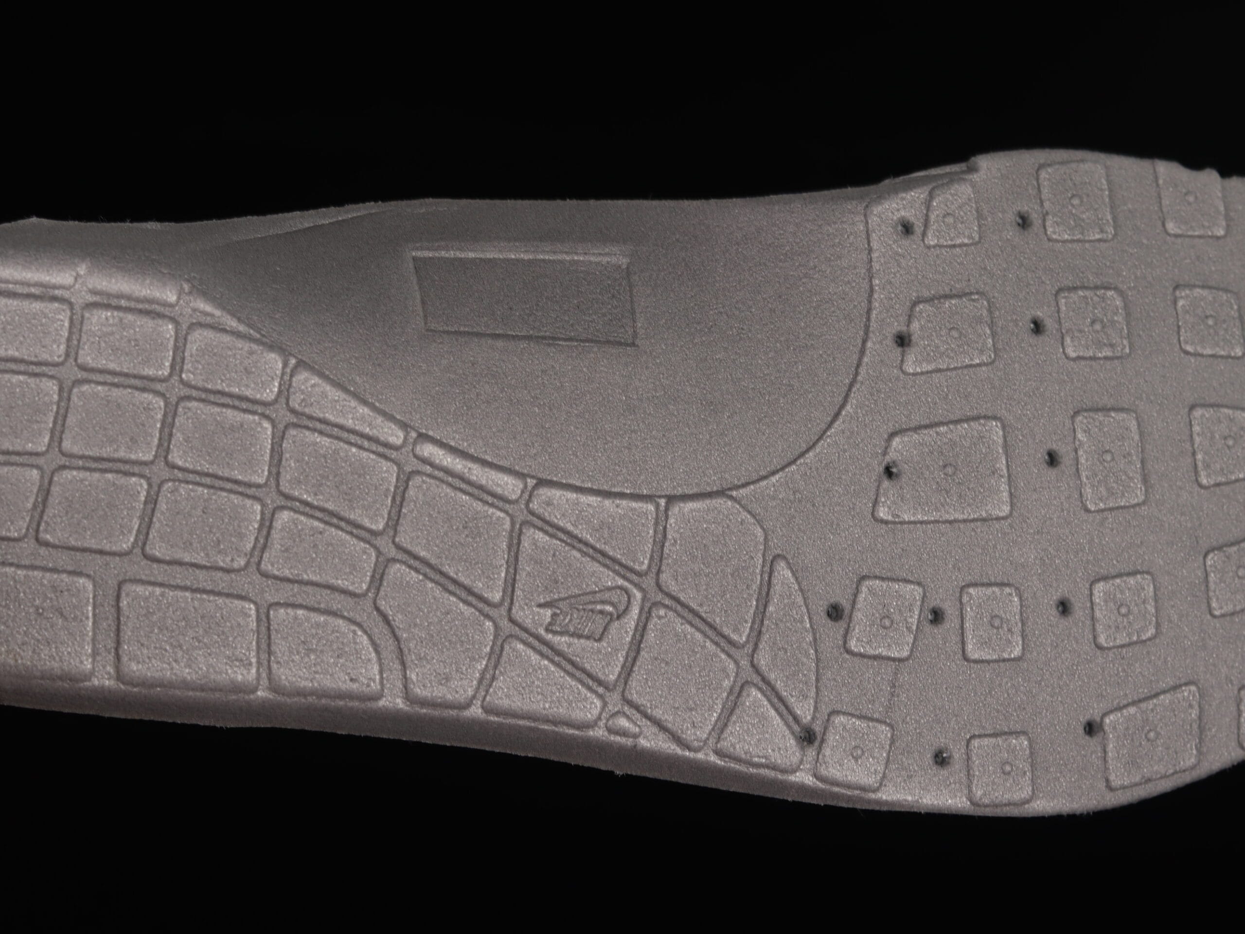 Nike Air Max 1 Patta Waves White