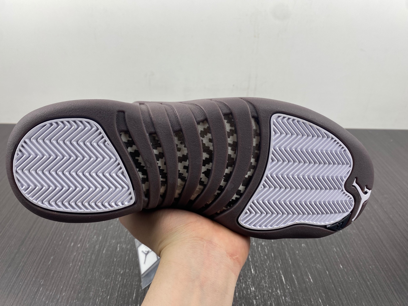 Air Jordan 12 Retro SP A Ma Maniére White