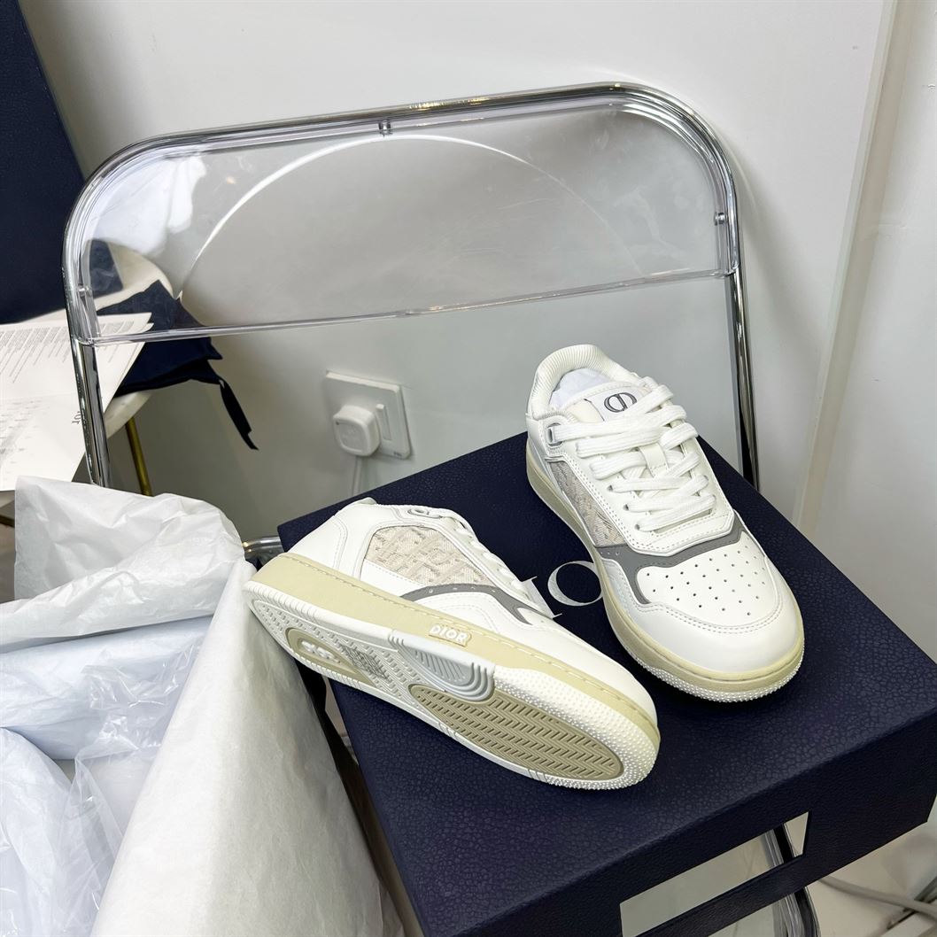 DIOR B27 LOW-TOP SNEAKER – DO057