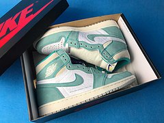 Air Jordan 1 Retro High OG ‘Turbo Green’