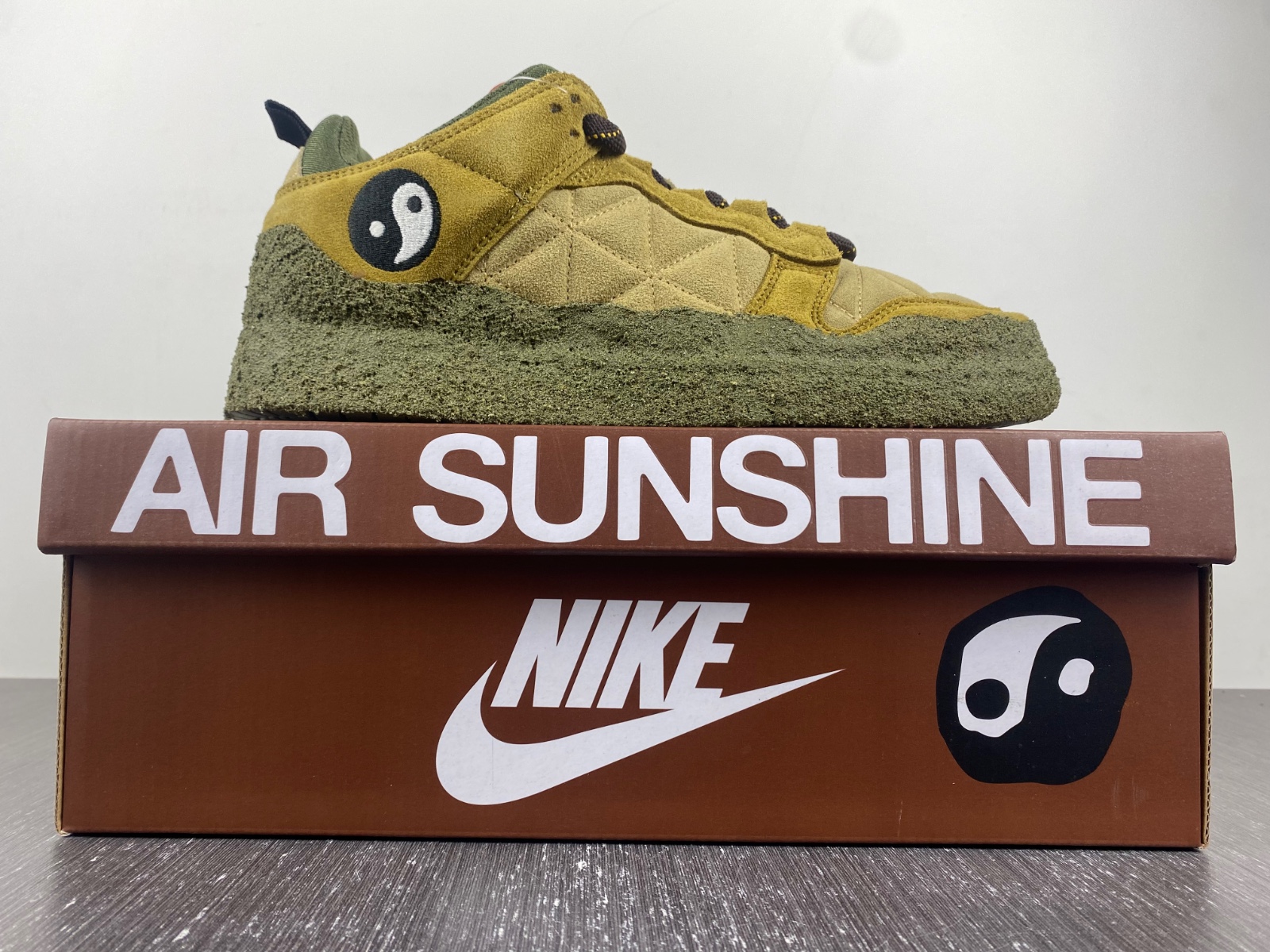 Nike CPFM Flea 1 Cactus Plant Flea Market Desert Moss