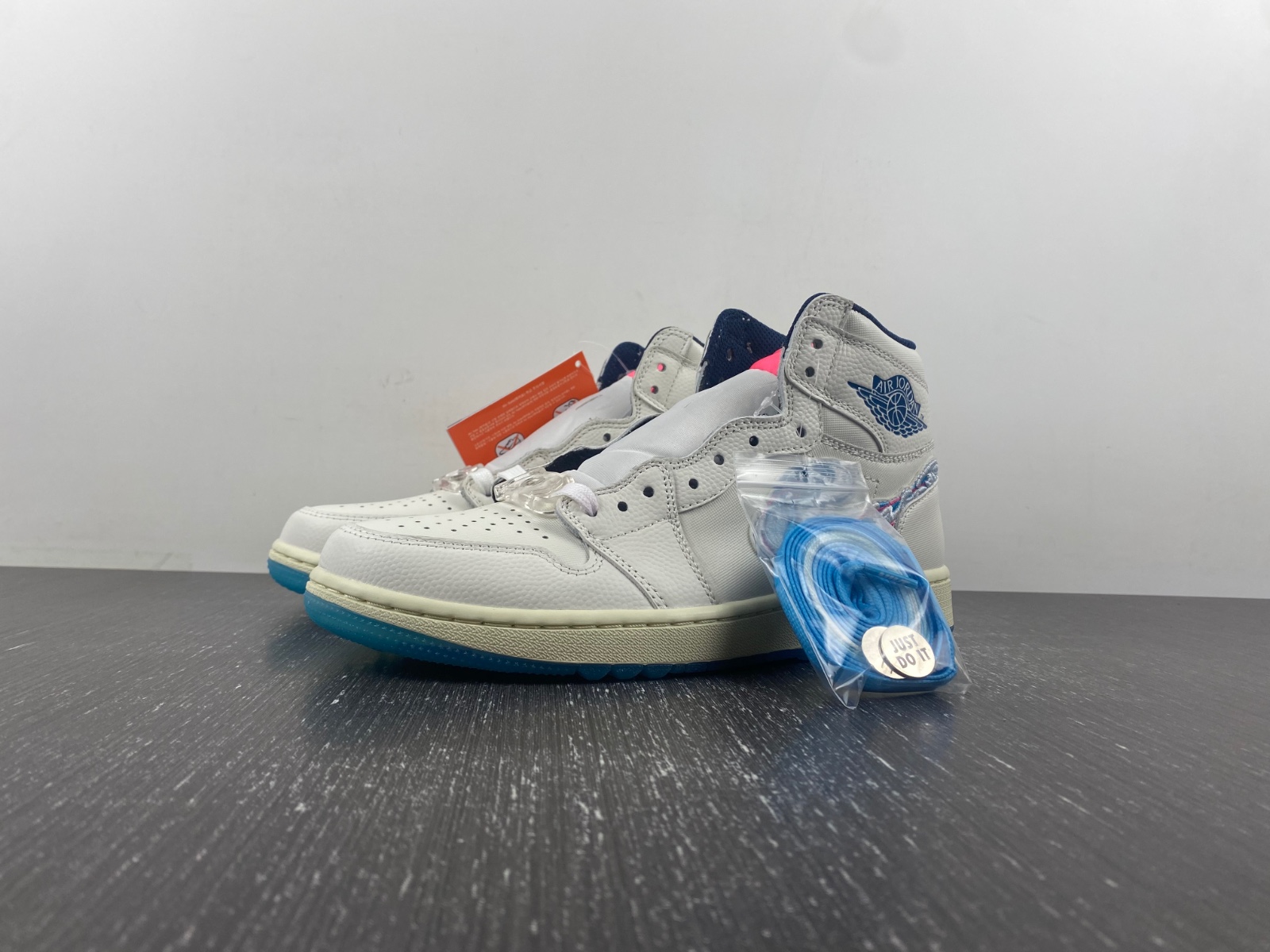 Air Jordan 1 High Golf “Pebble Beach”