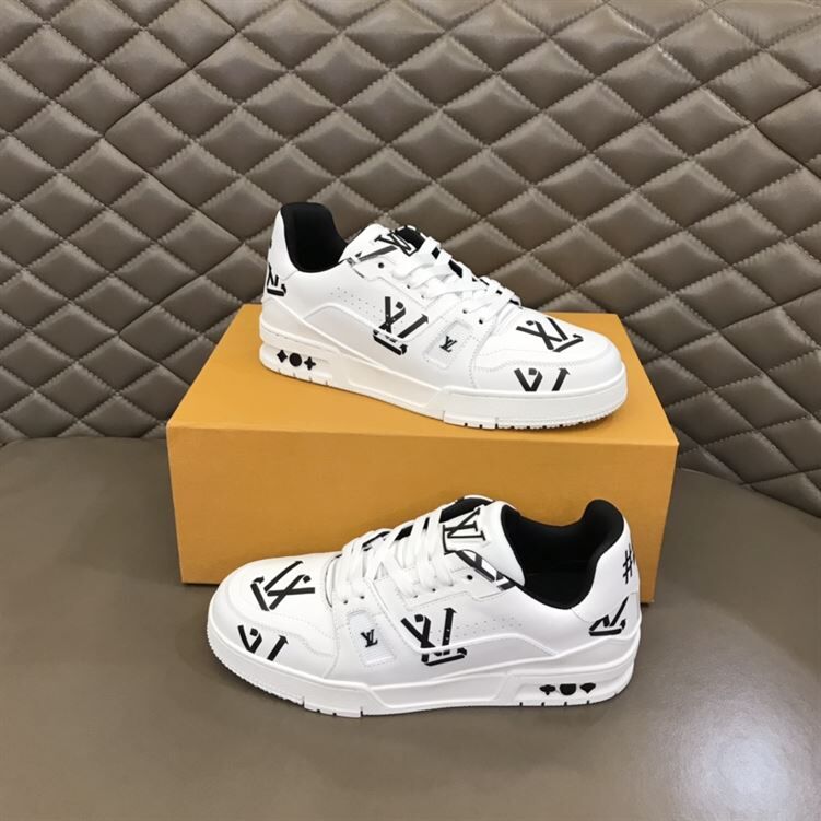 LOUIS VUITTON LV TRAINER SNEAKER – LVS054
