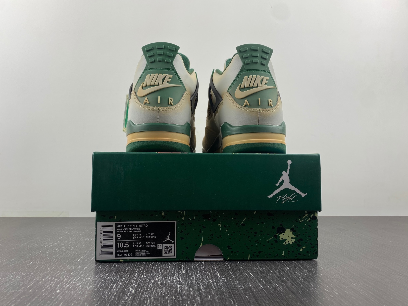 Air Jordan 4 Venusuar