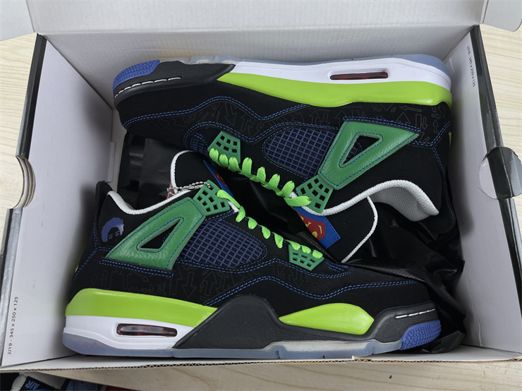 Air Jordan 4 Retro Doernbecher