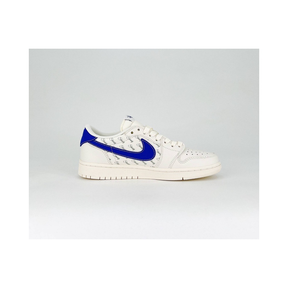 Travis Scott x Air Jordan 1 Retro Low Custom