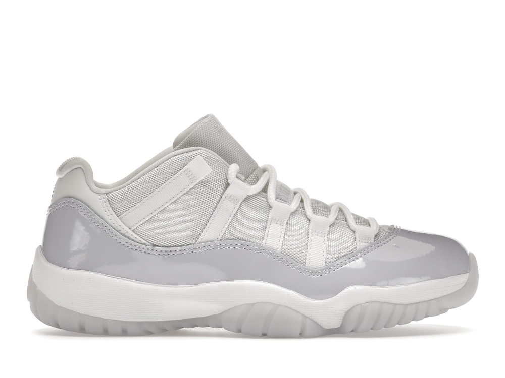 Jordan 11 Retro Low, Pure Violet