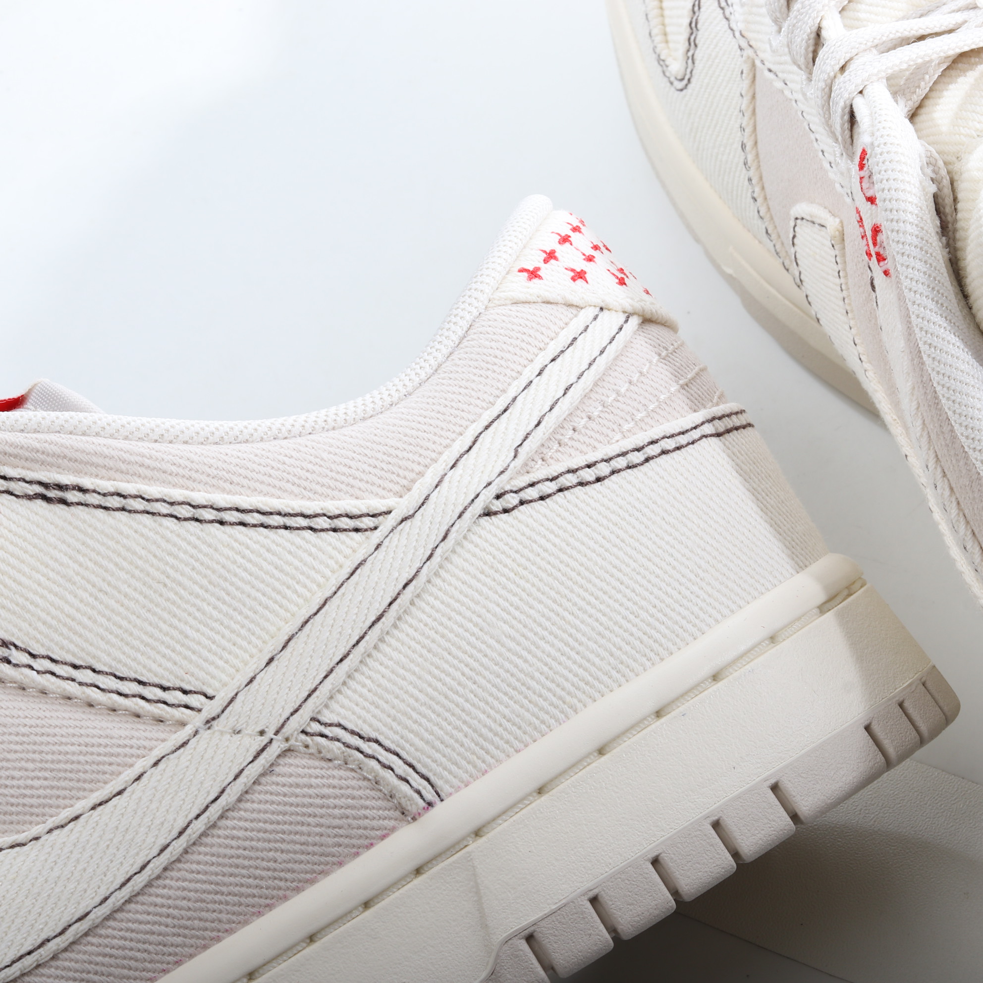 Nike Dunk Low Light Orewood Brown