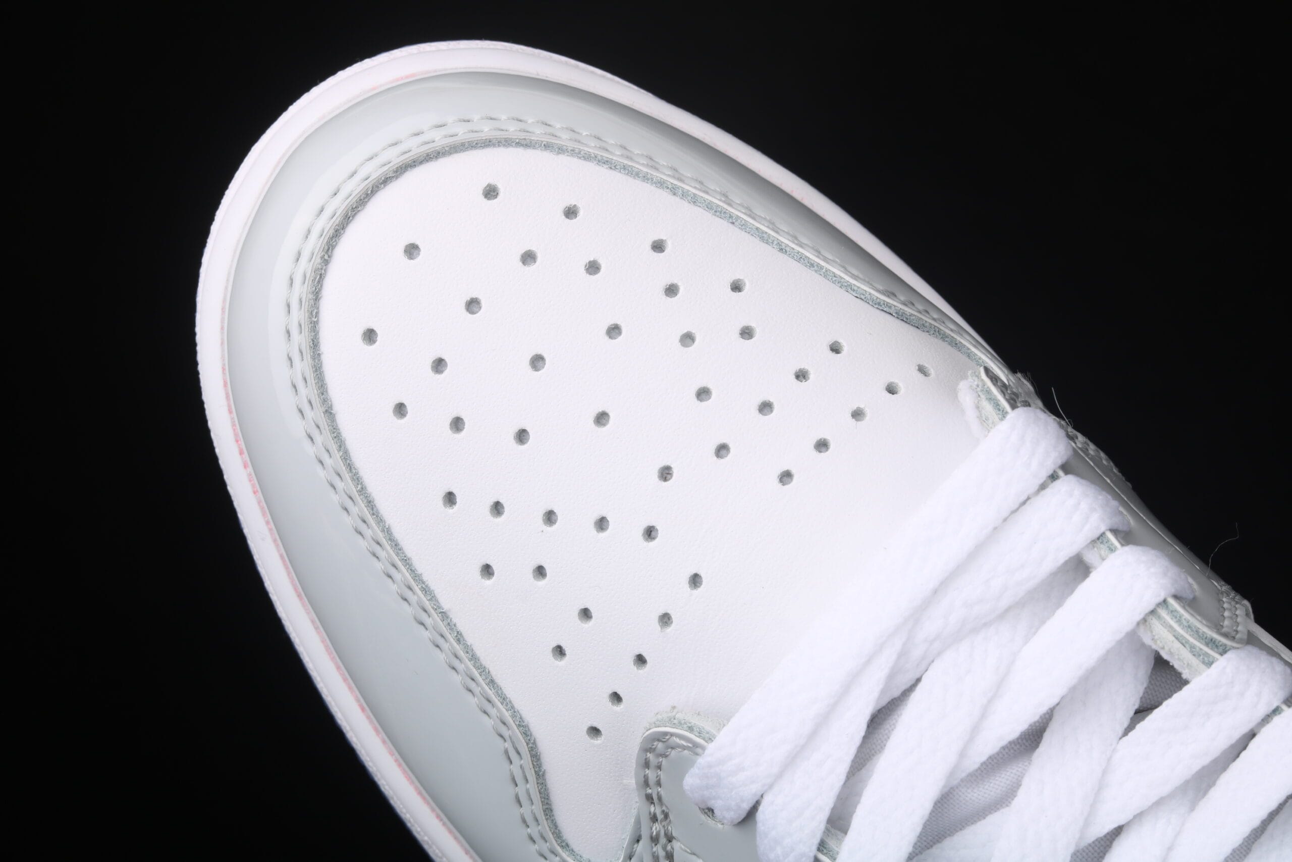 Jordan 1 Retro High, Zoom White Racer Blue