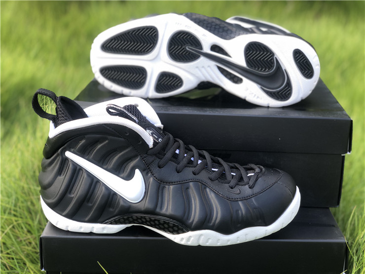 Nike Air Foamposite Dr. Doom