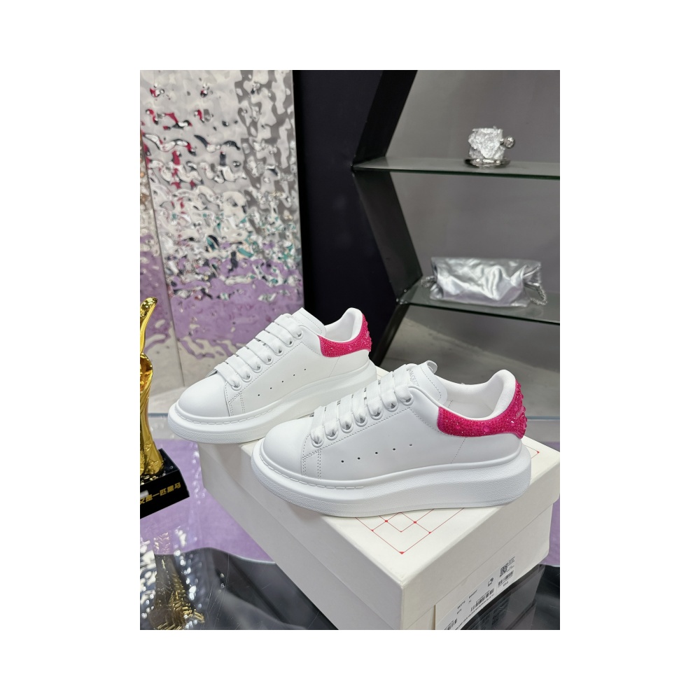 Alexander McQueen Diamond Series❤️