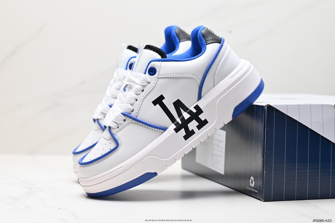 Maillard LA flat bottom casual running shoes for men and women couples