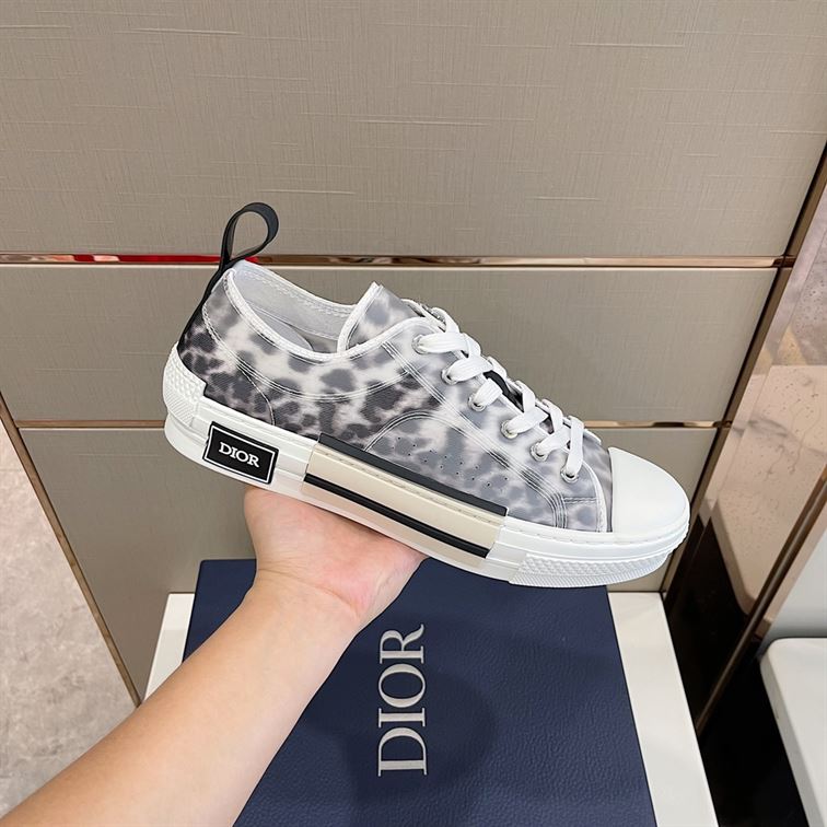 DIOR B23 LOW-TOP SNEAKER – DO021