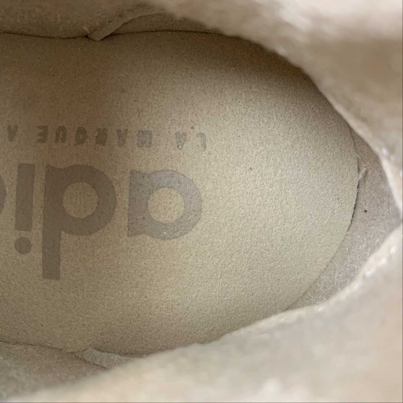 Adidas Fear Of God Athletics ’86 Lo Talc Clay