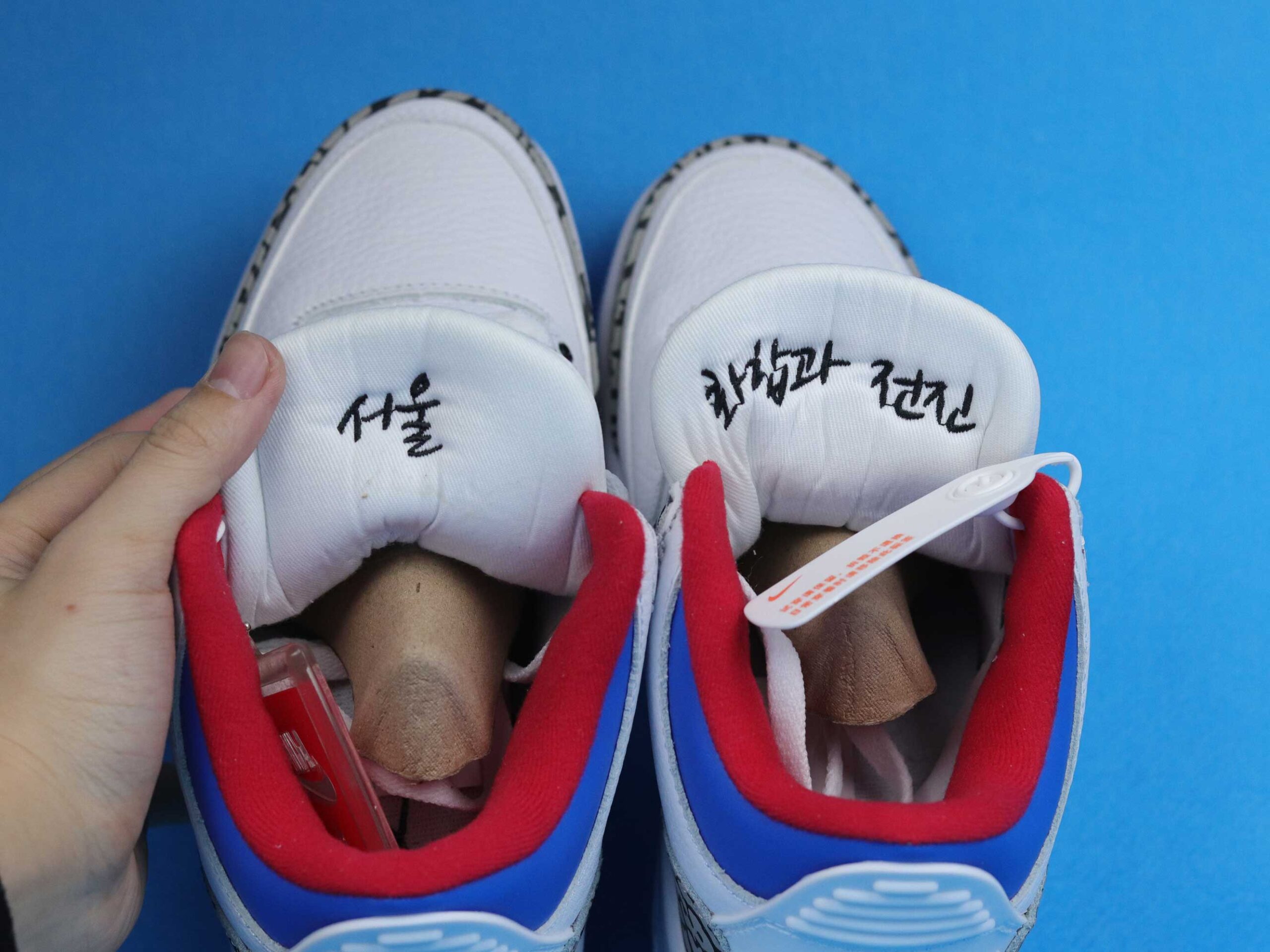 Air Jordan 3 Retro Seoul