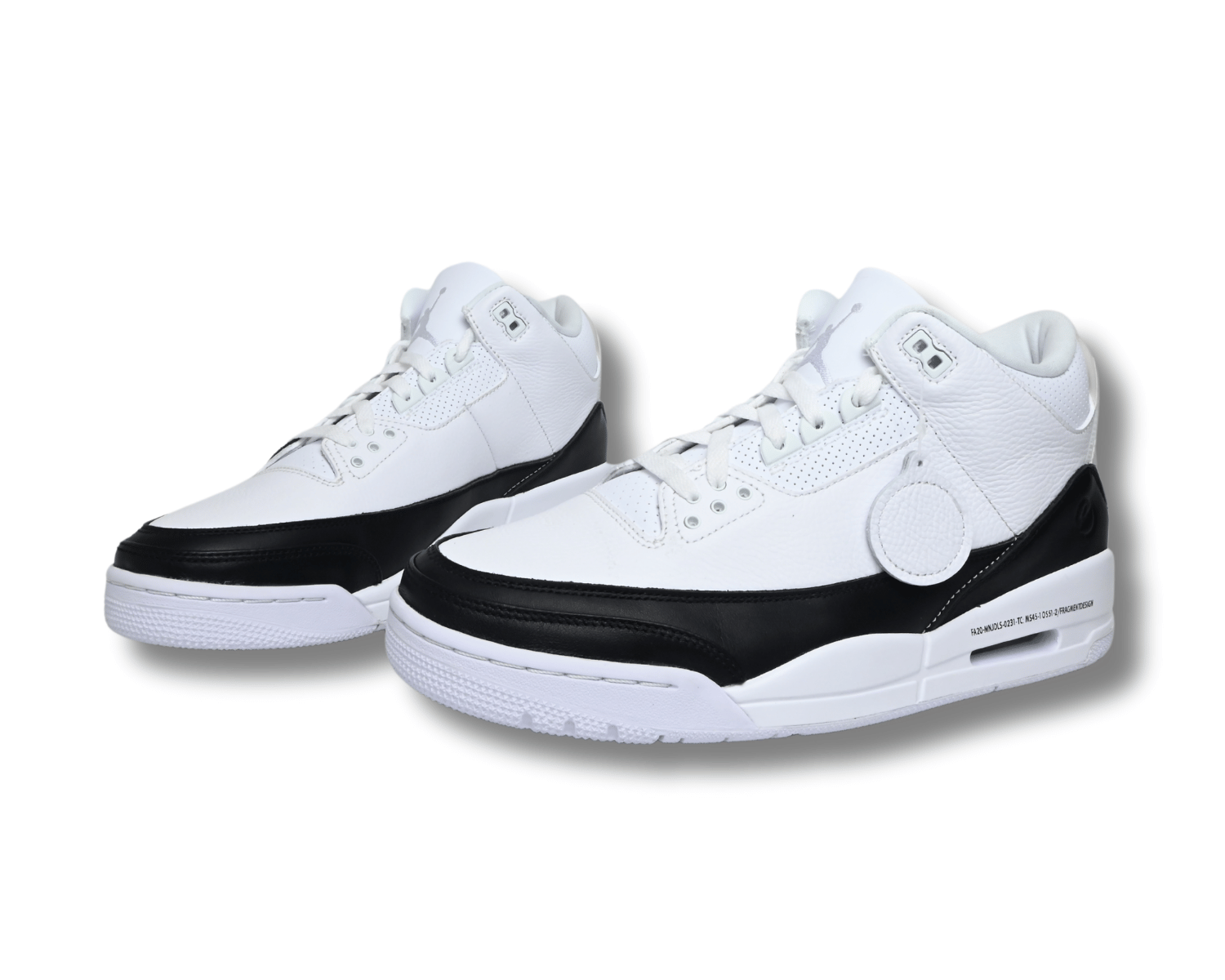 Jordan 3 Retro Fragment