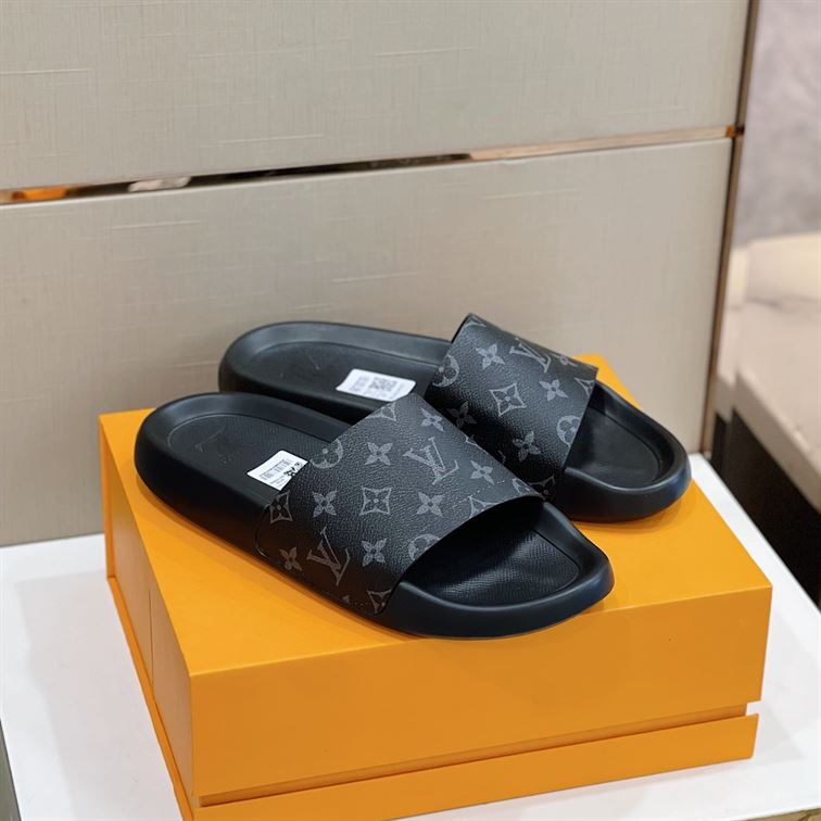 LOUIS VUITTON WATERFRONT MULE – LVSD031