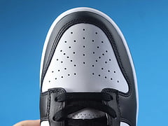 Nike Dunk Low Essential Paisley Pack Black