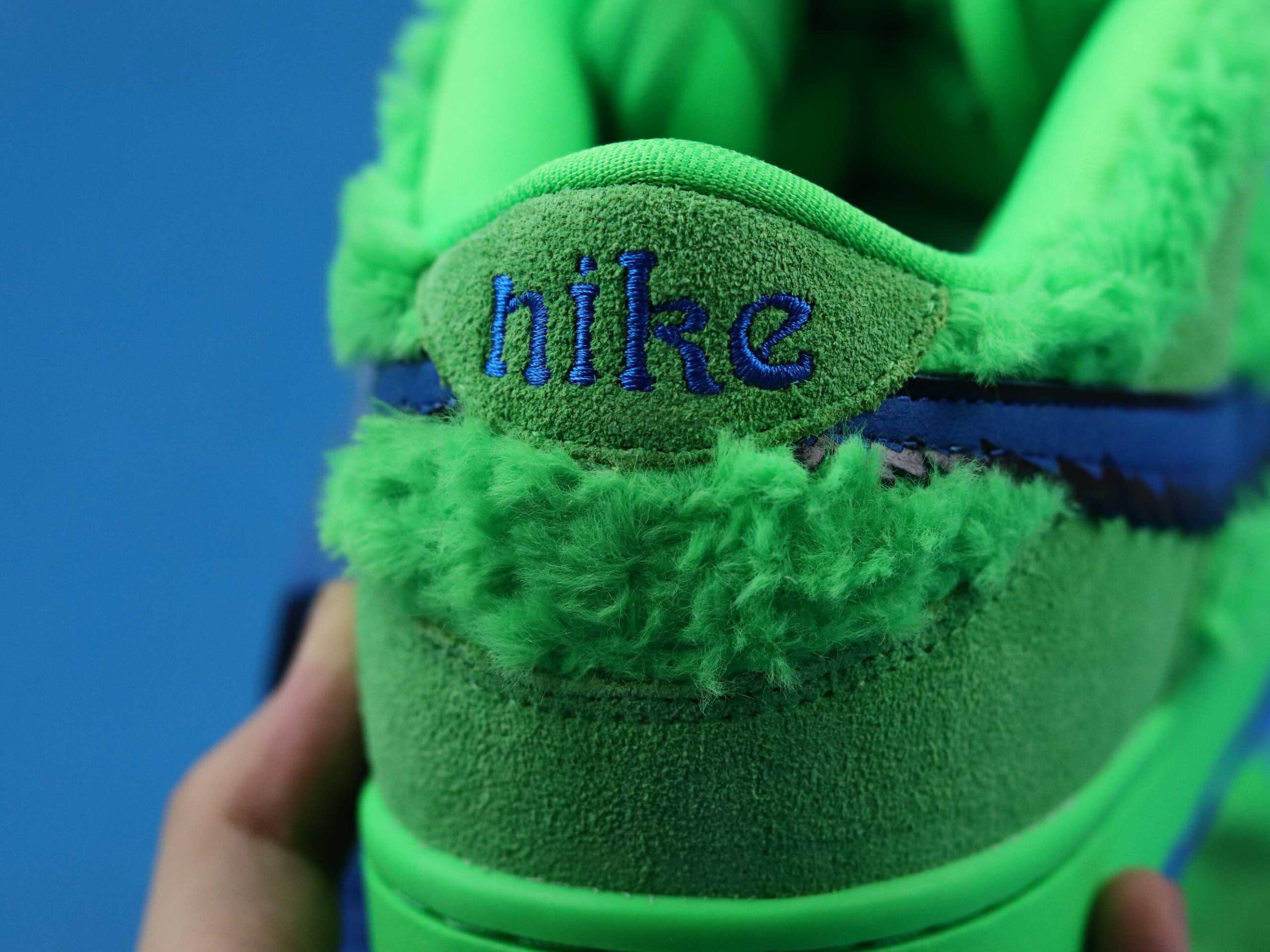 Nike SB Dunk Low Grateful Dead Bears Green